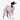 Sherpa Dog Onesie in Pink