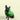 The Space Age Puffer- Green