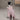 Sherpa Dog Onesie in Pink
