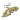Golden Dragon Wings Dog Costume