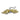 Golden Dragon Wings Dog Costume