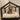 Modern Minimalist Dog House Bed with Cushion – Custom Wood & Fabric Options