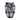Plaid Flannel Dog Shirt - Black & White