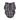 Plaid Flannel Dog Shirt - Grey & Pink