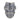 Plaid Flannel Dog Shirt - Grey & Blue