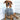 Plaid Flannel Dog Shirt - Grey & Blue
