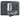 The Moderno- 2 Door Crate