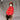 The Space Age Puffer- Red