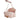 Quilted Pet Car Seat Carrier - Pink