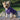 Dog Polo Shirt - Purple