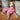 The Couch Potato Onesie- Pink