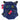 Too Cool for School Denim Dog Backpack - D-O-G