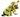 Green Silly Monkey Hooded Fleece Dog Pajamas with Ears