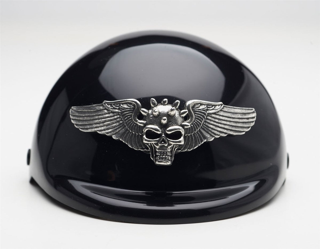 animal skull helmet motorcycle Cover - Wild Boar The Daytona Skull Cap Thunder Helmet M is a small motorcycle helmet that meets and exceeds D.O.T Digital LARP Demon Goat Skull