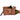 Bailey Treat Training Bag - Brown