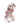 Candy Cane Dog Sweater