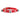 Christmas Jingle Bells Red Leather Dog Collar