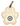 Protected Pup Evil Eye Dog ID Tag