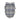 Plaid Flannel Dog Shirt - Grey & Blue