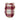 Plaid Flannel Dog Shirt - Red & White