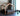 Modern Minimalist Dog House Bed with Cushion – Custom Wood & Fabric Options