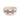 Pendleton Ceramic Dog Bowl - Natural