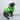 The Space Age Puffer- Green