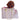 Pearl Pink Quilted Faux Leather Dog Carrier