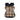 The Plaid Sherpa Lined Dog Coat- Brown or Pink