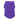 Dog Polo Shirt - Purple