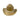 Doggie Cowboy Hat (many colors)